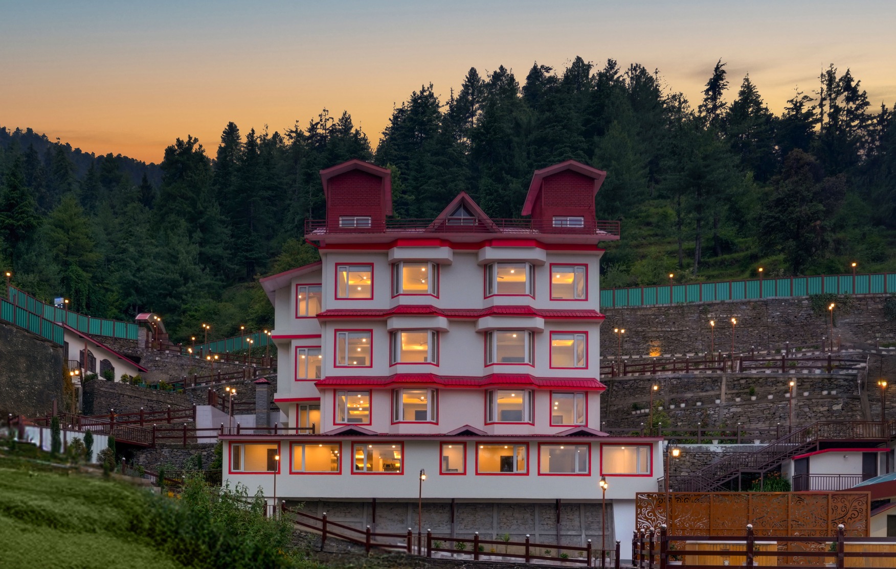 Keys Select by Lemon Tree Hotels, Kufri, Himachal Pradesh